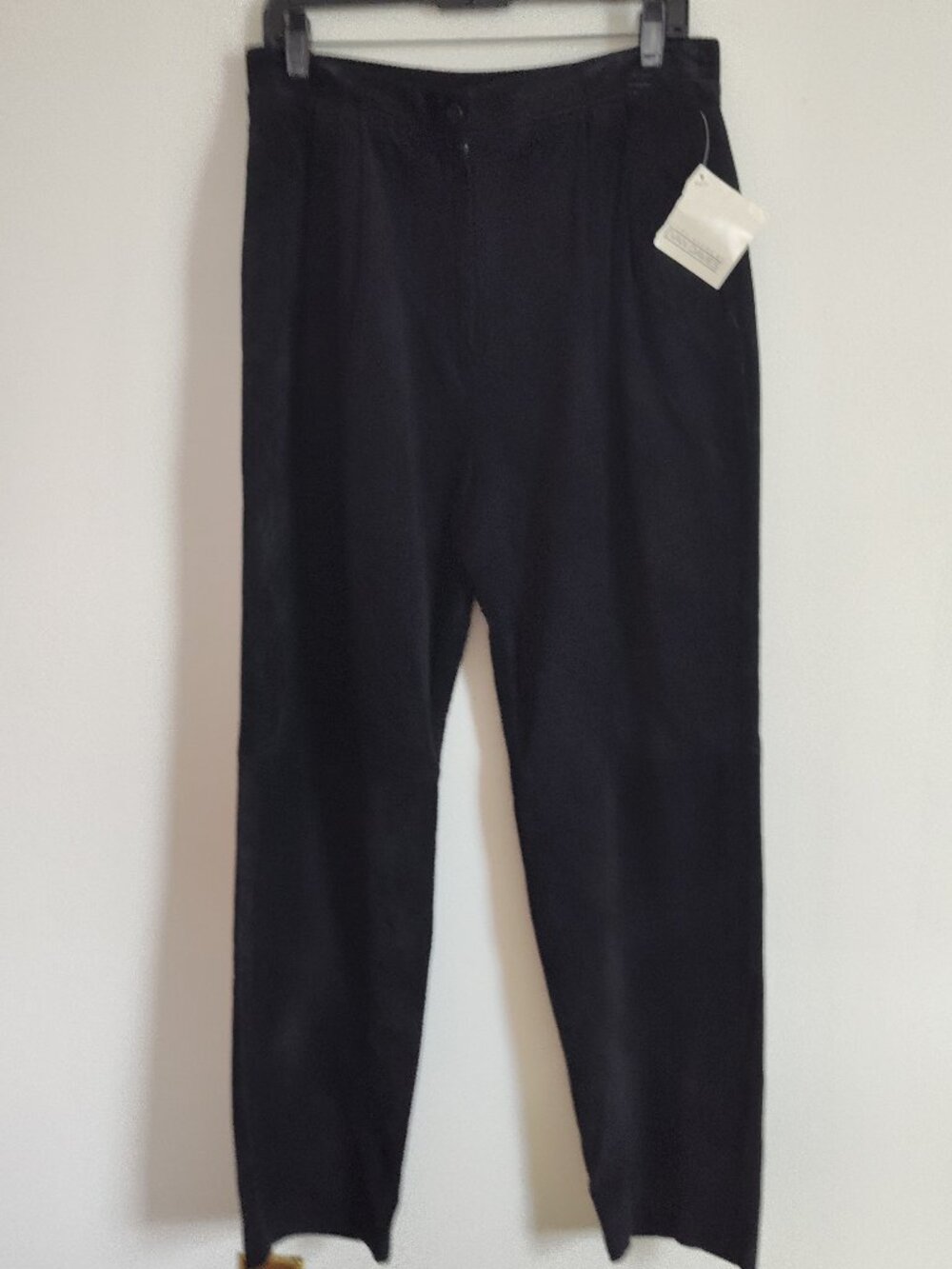 Vintage Evan Davies Pig Suede Pant